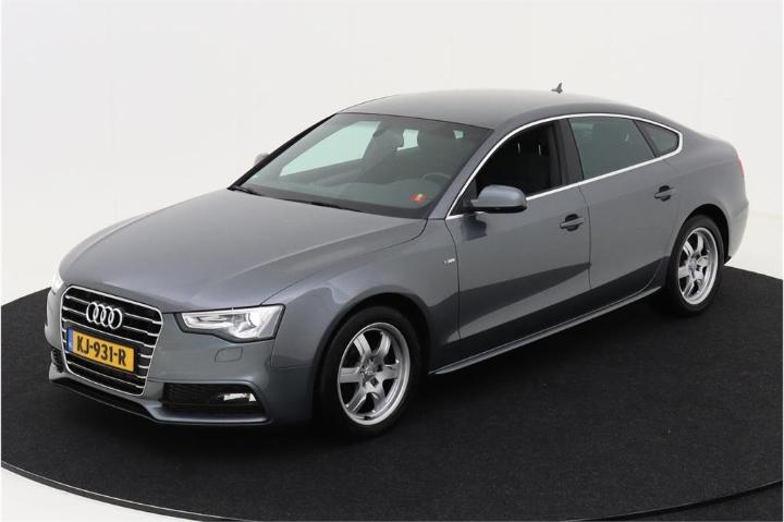 AUDI A5 SPORTBACK 2017 wauzzz8t7ga030419