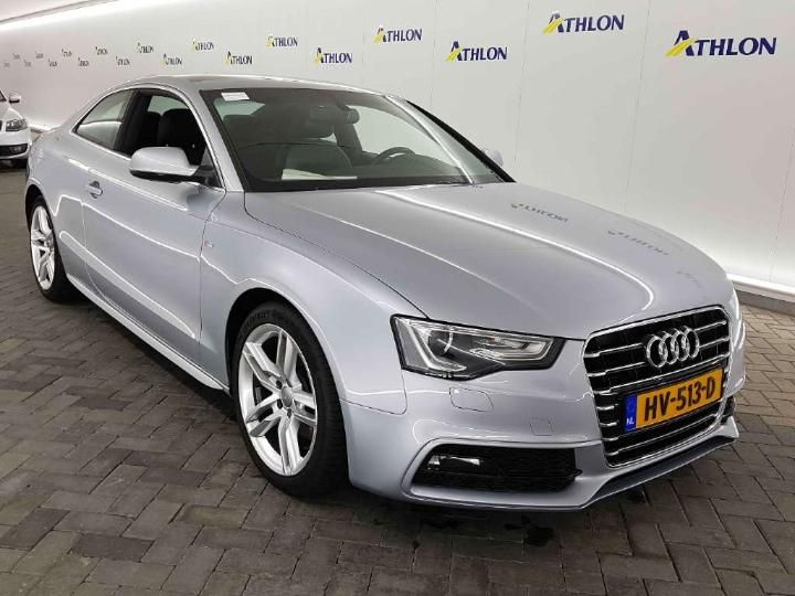 AUDI A5 2016 wauzzz8t7ga037144