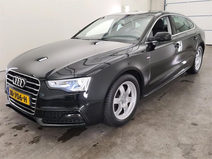 AUDI A5 2016 wauzzz8t7ga044868