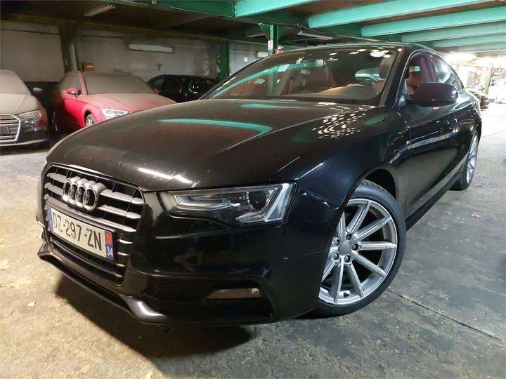 AUDI A5 SPORTBACK 2016 wauzzz8t7ga045521