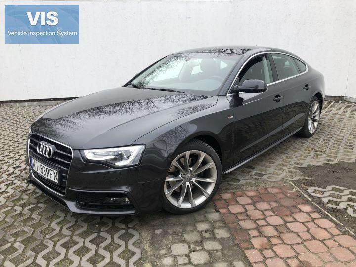 AUDI A5 SPORTBACK 2016 wauzzz8t7ga051402