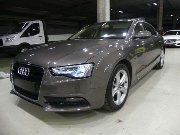 AUDI A5 SPORTBACK 2016 wauzzz8t7ga058513