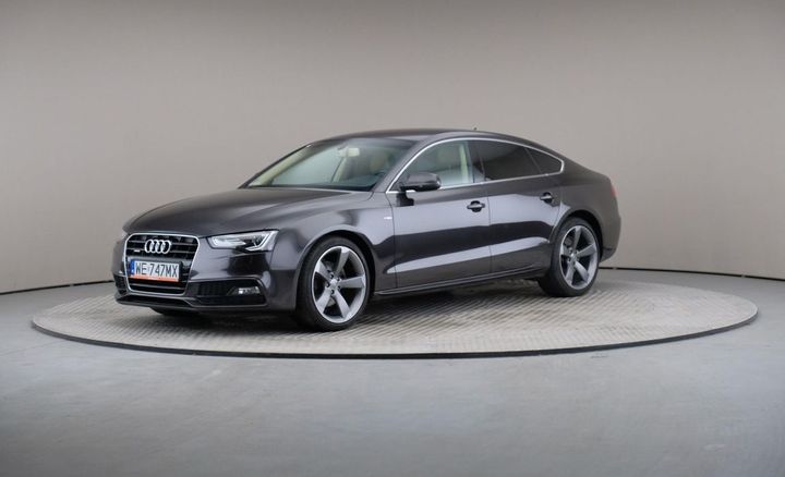 AUDI A5 2016 wauzzz8t7ga065106