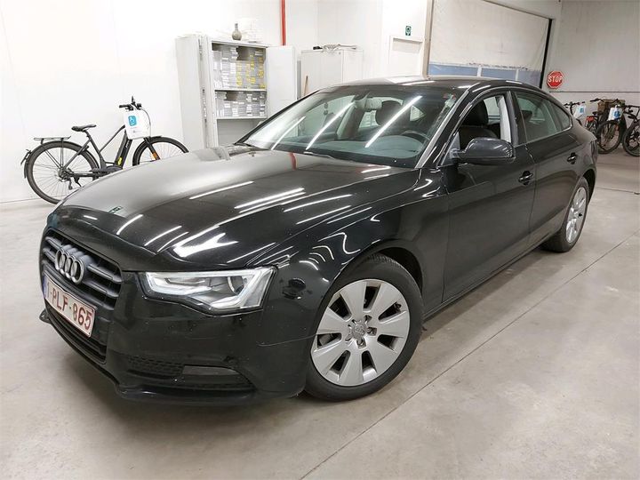 AUDI A5 SPORTBACK 2016 wauzzz8t7ga065199