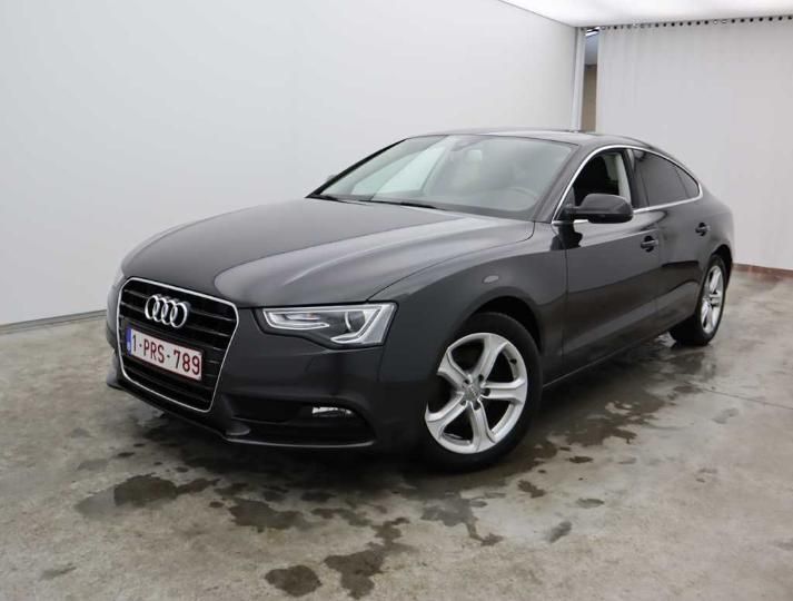 AUDI A5 SB &#3909 2016 wauzzz8t7ga067891