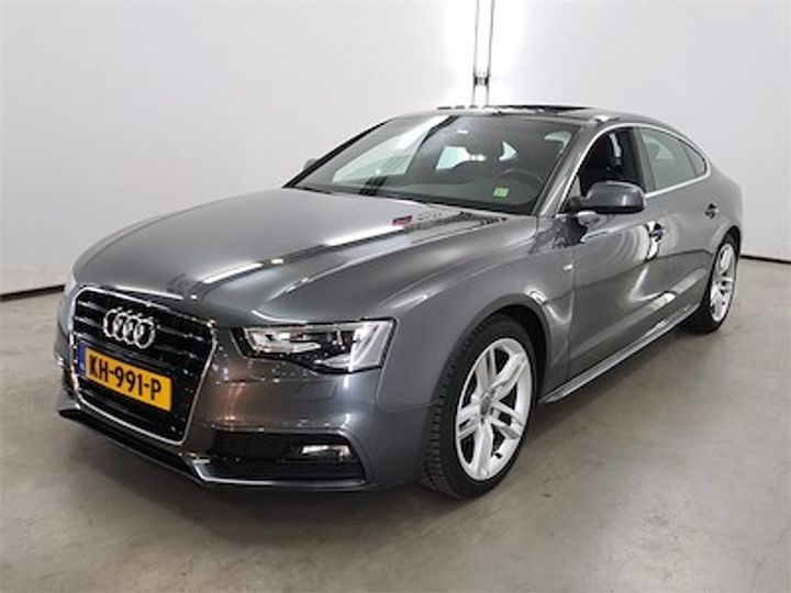 AUDI A5 SPORTBACK 2016 wauzzz8t7ga068460