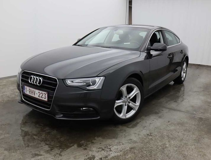 AUDI A5 SB &#3909 2017 wauzzz8t7ga068474