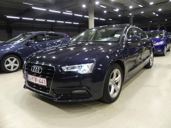 AUDI A5 SPORTBACK 2016 wauzzz8t7ga069835