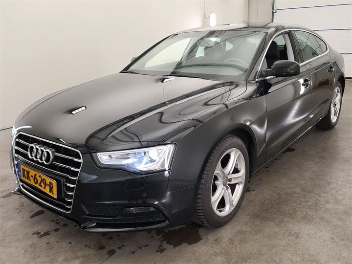 AUDI A5 2016 wauzzz8t7ga069995