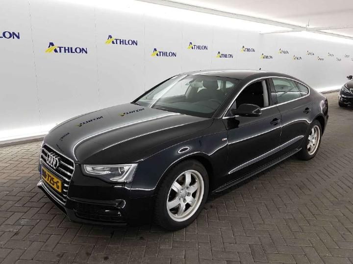 AUDI A5 SPORTBACK 2017 wauzzz8t7ga070354