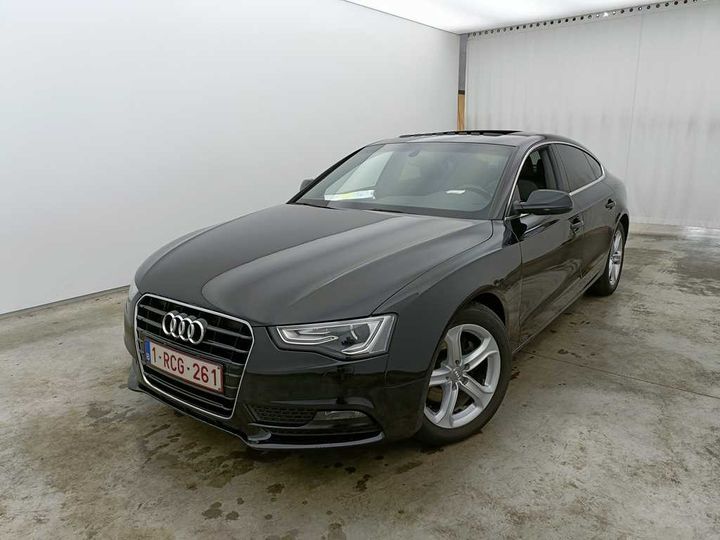 AUDI A5 SB &#3909 2016 wauzzz8t7ga072198