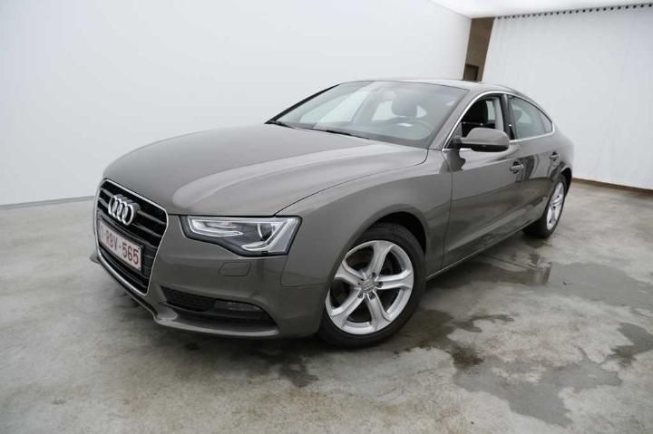 AUDI A5 SB &#3909 2016 wauzzz8t7ga074081