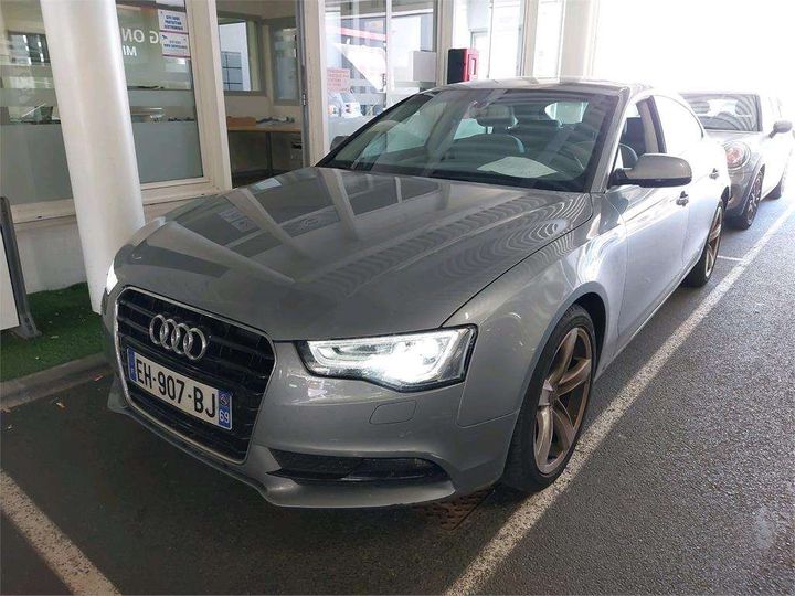 AUDI A5 SPORTBACK 2016 wauzzz8t7ga075506