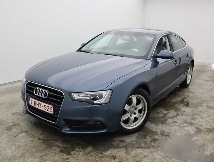 AUDI A5 SB &#3909 2017 wauzzz8t7ga076476