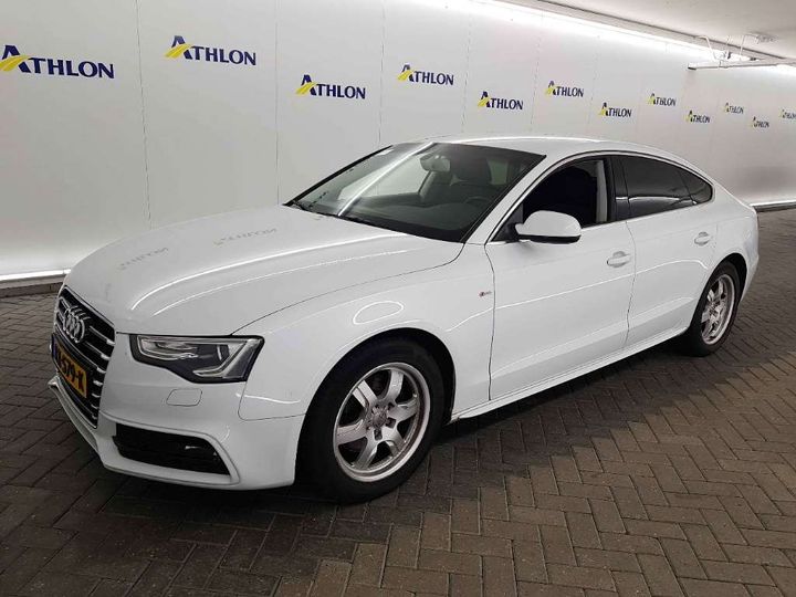 AUDI A5 SPORTBACK 2017 wauzzz8t7ga077109