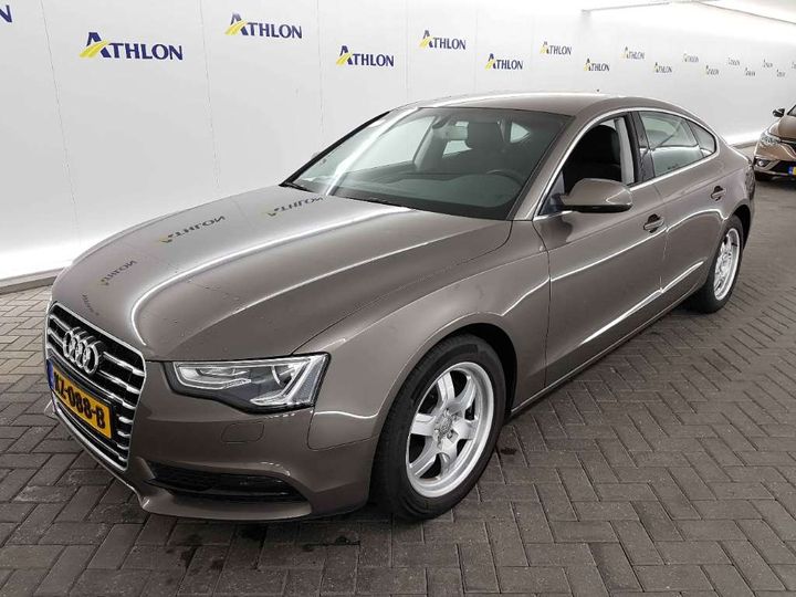 AUDI A5 SPORTBACK 2017 wauzzz8t7ga077188