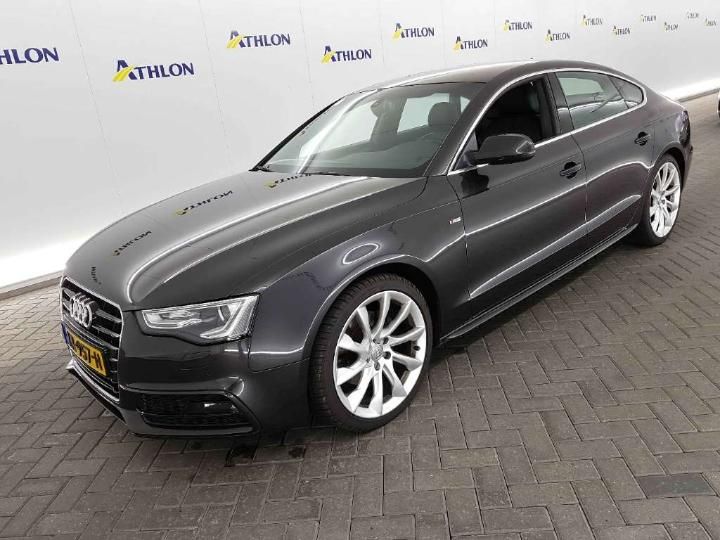 AUDI A5 SPORTBACK 2017 wauzzz8t7ga077918