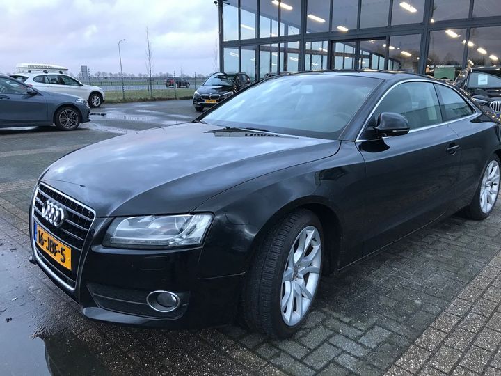 AUDI A5 COUP 2009 wauzzz8t89a001935