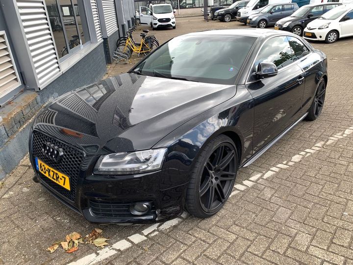 AUDI A5 COUP 2008 wauzzz8t89a009971