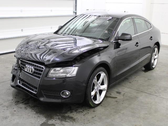 AUDI A5 SPORTBACK 2011 wauzzz8t8ba074194