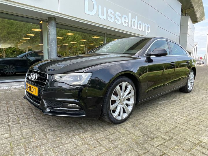 AUDI A5 SPORTBACK 2012 wauzzz8t8ca052357