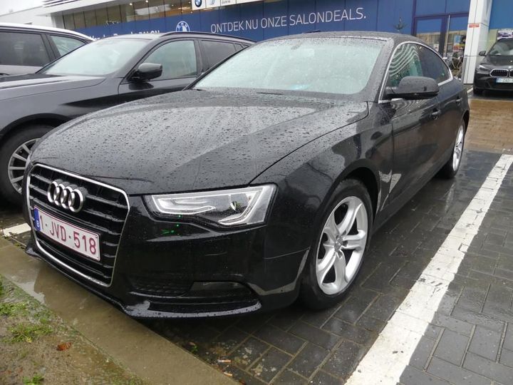 AUDI A5 SPORTBACK 2015 wauzzz8t8fa041251