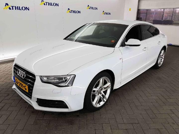 AUDI A5 SPORTBACK 2015 wauzzz8t8fa061290