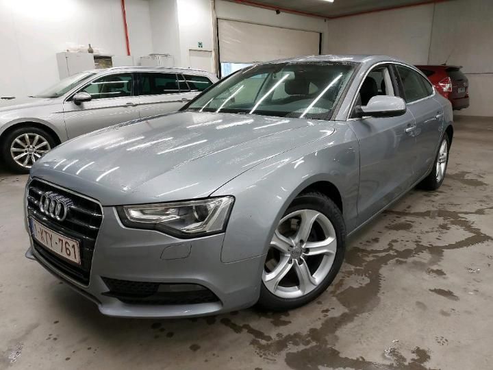 AUDI A5 SPORTBACK 2015 wauzzz8t8ga004766