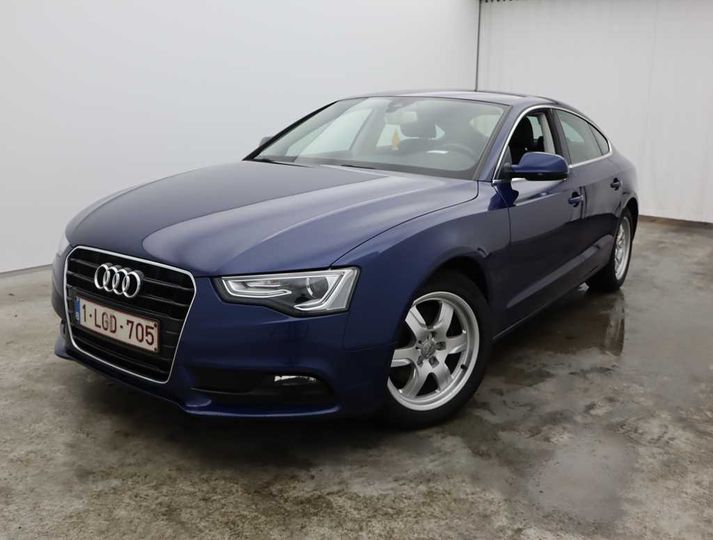 AUDI A5 SB &#3909 2015 wauzzz8t8ga017503