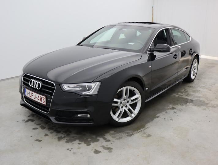 AUDI A5 SB &#3909 2015 wauzzz8t8ga018442