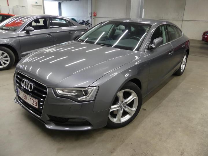 AUDI A5 SPORTBACK 2015 wauzzz8t8ga020269