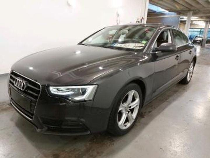 AUDI A5 SPORTBACK DIESEL - 2012 2015 wauzzz8t8ga026802