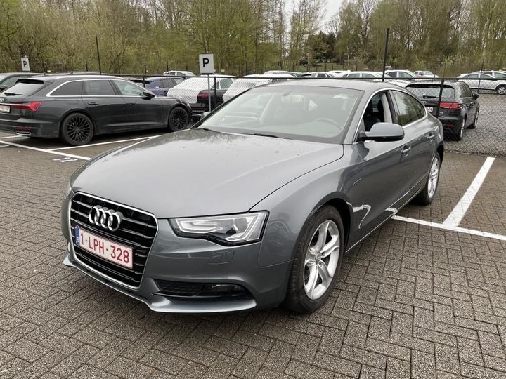 AUDI A5 SPORTBACK 2015 wauzzz8t8ga027965