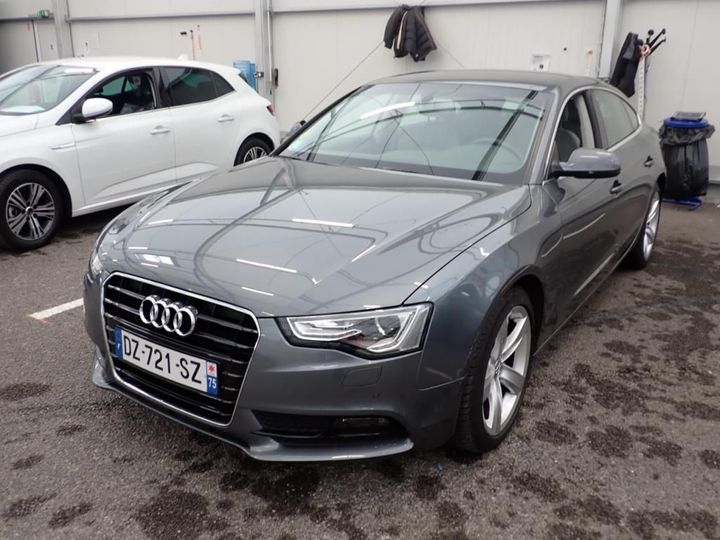 AUDI A5 SPORTBACK 2016 wauzzz8t8ga041882