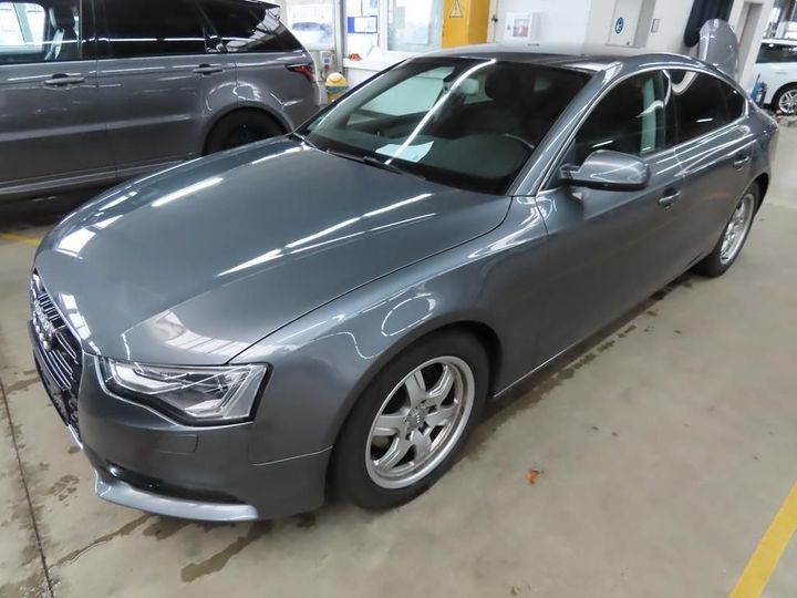 AUDI A5 SPORTBACK 2016 wauzzz8t8ga043227