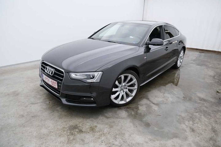 AUDI A5 SB &#3909 2016 wauzzz8t8ga043275