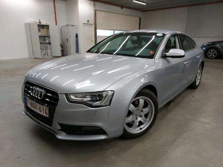 AUDI A5 SPORTBACK 2016 wauzzz8t8ga044555