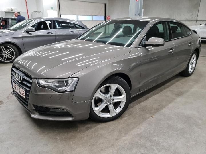 AUDI A5 SPORTBACK 2016 wauzzz8t8ga044653