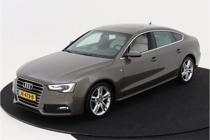 AUDI A5 SPORTBACK 2016 wauzzz8t8ga058679