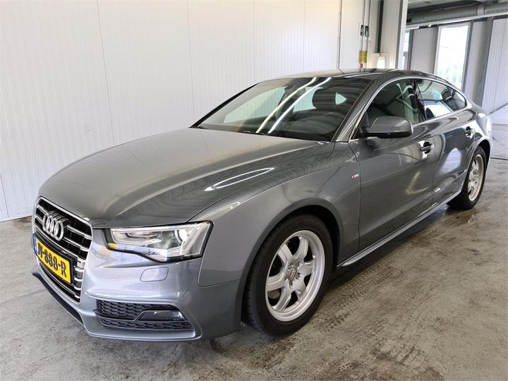 AUDI A5 2016 wauzzz8t8ga059072