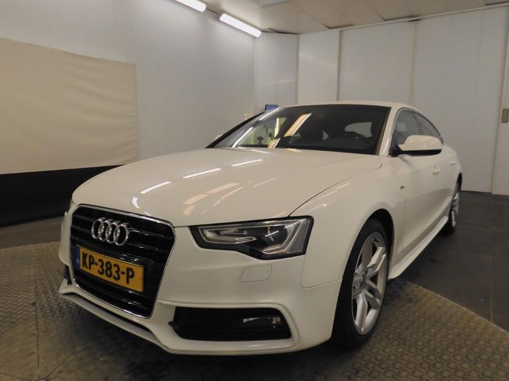 AUDI A5 SPORTBACK 2017 wauzzz8t8ga067706