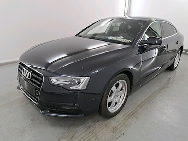 AUDI A5 SPORTBACK DIESEL - 2012 2016 wauzzz8t8ga067995