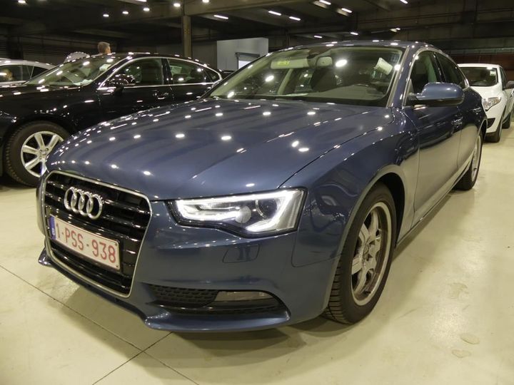 AUDI A5 SPORTBACK 2016 wauzzz8t8ga068712