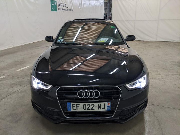 AUDI A5 SPORTBACK 2016 wauzzz8t8ga068760