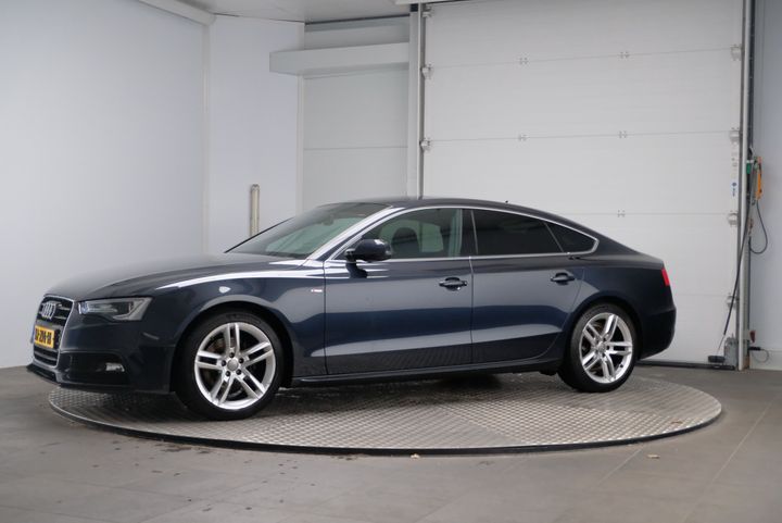 AUDI A5 SPORTBACK 2016 wauzzz8t8ga069617