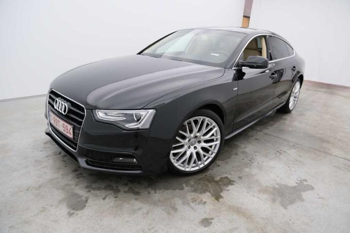 AUDI A5 SB &#3909 2016 wauzzz8t8ga069746