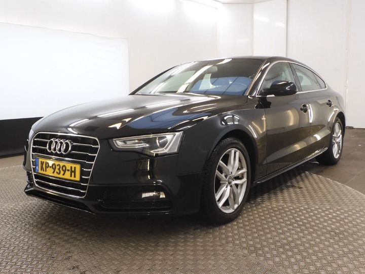 AUDI A5 SPORTBACK 2016 wauzzz8t8ga069956