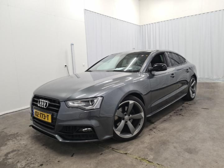 AUDI A5 2017 wauzzz8t8ga070962