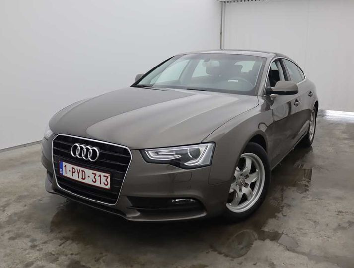 AUDI A5 SB &#3909 2016 wauzzz8t8ga071111