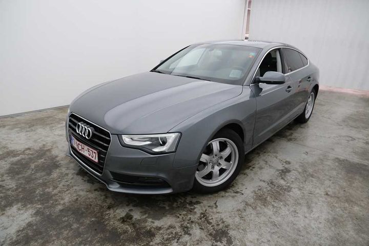 AUDI A5 SB &#3909 2016 wauzzz8t8ga073327